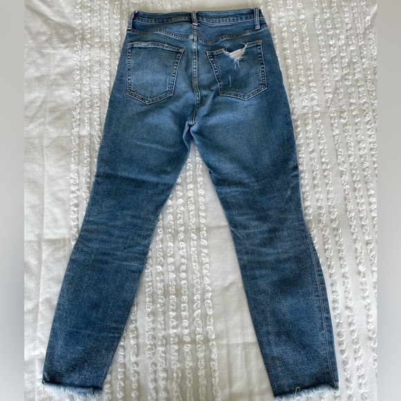 Gap Denim Skinny Jeans - Picture 3 of 4